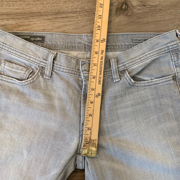 Citizens of Humanity Ingrid Flare Size 30 - Picture 10 of 11